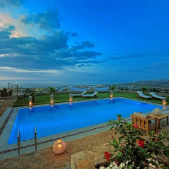 Отель Royal Heights Resort Villas & Spa 5* Вилла с различными типами кроватей фото 15