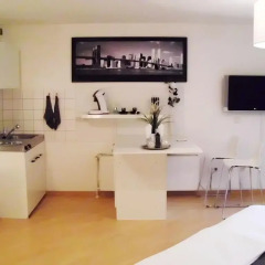 Апартаменты Apartment Cologne City Кёльн в номере фото 2