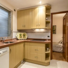Отель Barcelona4nights Royal Gracia Барселона в номере