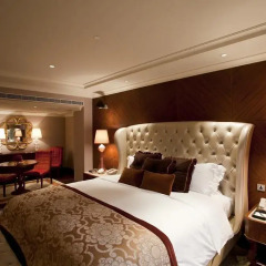 Отель Taj Palace, New Delhi 5* Люкс Tata с различными типами кроватей фото 2