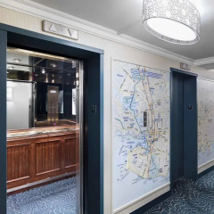 Отель Chateau Victoria Hotel & Suites Канада, Виктория - отзывы, цены и фото номеров - забронировать отель Chateau Victoria Hotel & Suites онлайн питание