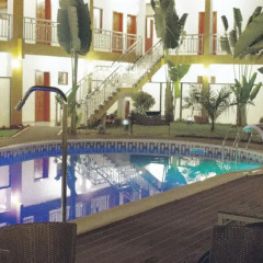 Hotel Kawissa Saurimo бассейн фото 3