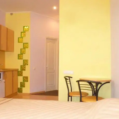 Гостиница Aparthotel Nasha Odessa удобства в номере