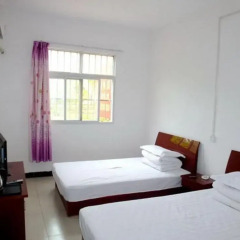 Fulin Hotel Стандартный номер с 2 отдельными кроватями фото 4