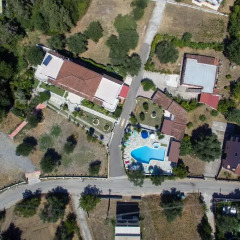Отель Villa Marinos
