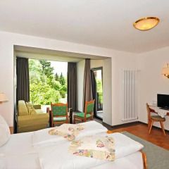 Отель Gasthof Kirchsteiger 4* Стандартный номер