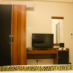 Отель Surfview Raalhugandu 3* Стандартный номер с различными типами кроватей фото 3