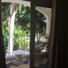 Отель Villa Capri 3* Апартаменты фото 3