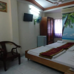 Son Tung Hotel 2* Стандартный номер с различными типами кроватей фото 3