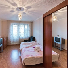 Апартаменты Askora Apartments on Frunze Апартаменты разные типы кроватей фото 34