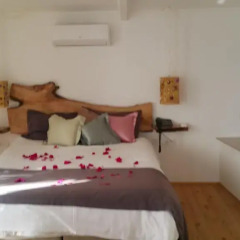 Zakros Hotel Lykia 3* Номер Делюкс с различными типами кроватей фото 11