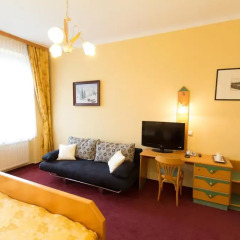 Hotel & Apartments Klimt 3* Стандартный номер с различными типами кроватей фото 10