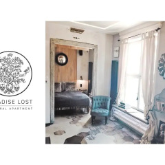 Отель Paradise Lost комната для гостей фото 2
