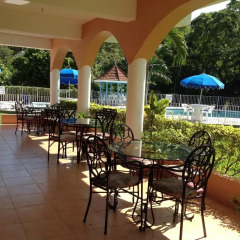 Отель Silver Creek Resort питание