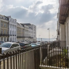 Отель Portland Place Великобритания, Кемптаун - отзывы, цены и фото номеров - забронировать отель Portland Place онлайн балкон