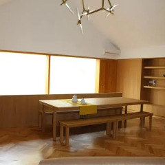 Отель Groove-Wood Loft