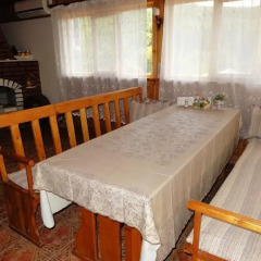 Отель Villa Detelina Balchik сауна
