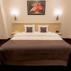 Arcadia Hotel 3* Студия с различными типами кроватей фото 3
