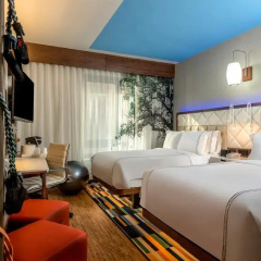 EVEN Hotel New York- Midtown East 4* Стандартный номер с различными типами кроватей фото 4