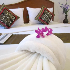 Отель Lanta Il Mare Beach Resort Люкс фото 2
