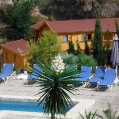 Отель Finepark Cabana Barcelona Коттедж с различными типами кроватей фото 16