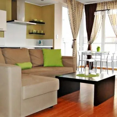 Отель City Apartments Koscielna II Польша, Познань - отзывы, цены и фото номеров - забронировать отель City Apartments Koscielna II онлайн комната для гостей фото 5