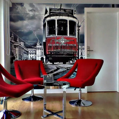 Lisbon City Hotel гостиничный бар