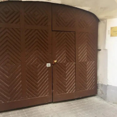 Апартаменты Duke Apartments интерьер отеля