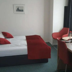 Best Western Prinsen Hotel 3* Стандартный номер фото 6