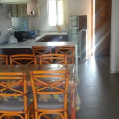 Отель Residencial Las Palmeras de Willy 3* Вилла с различными типами кроватей фото 12