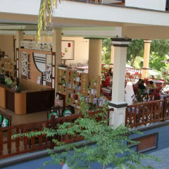 Отель Bao Quynh Bungalow Фантхьет