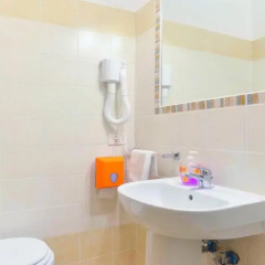 Отель Trani Rooms ванная