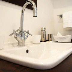 Отель Guest house La Maison Chantecler ванная