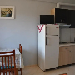 Отель Villa Nertili 2* Апартаменты с различными типами кроватей фото 7