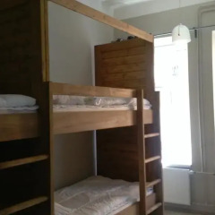Easy Housing Hostel бассейн