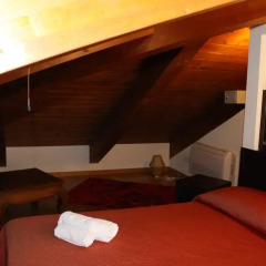 Hotel Alibì 3* Номер Эконом с разными типами кроватей фото 7