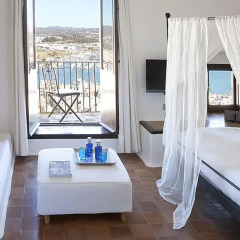 La Torre del Canonigo Hotel 4* Номер Делюкс с различными типами кроватей
