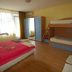 Отель Penthouse Iglika Front Beach комната для гостей фото 3