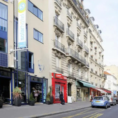 Solar Hotel 2* Стандартный номер с различными типами кроватей