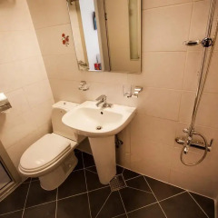 Petercat Hotel Sinchon(Hongdae) 2* Стандартный номер с двуспальной кроватью фото 7
