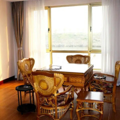 Отель Manhao Guesthouse Suzhou Xishan Китай, Сучжоу - отзывы, цены и фото номеров - забронировать отель Manhao Guesthouse Suzhou Xishan онлайн комната для гостей фото 2