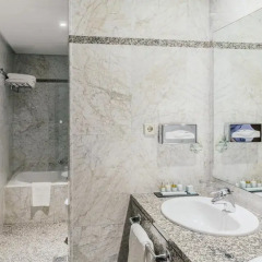Отель Parador De Baiona 4* Стандартный номер фото 5