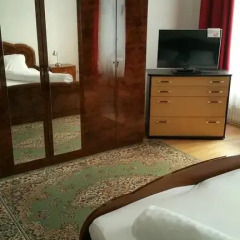 Отель Appartementhotel Marien-Hof Стандартный номер с различными типами кроватей фото 4