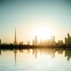 Отель The Ritz-Carlton, Dubai International Financial Centre фото 3