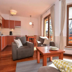 Отель Apartamenty Kaszelewski Centrum z Kominkami комната для гостей фото 3