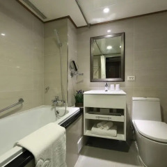 King Shi Hotel 3* Стандартный номер с различными типами кроватей фото 5