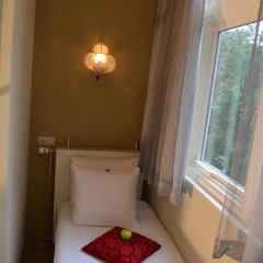 Alp Hotel Amsterdam 2* Стандартный номер фото 11