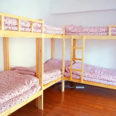 Memories of the Time Hostel Кровать в женском общем номере с двухъярусной кроватью фото 11