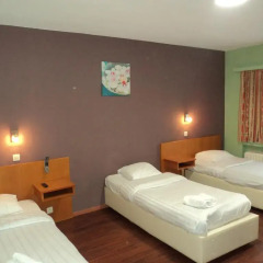 Albert Hotel 2* Стандартный номер фото 18