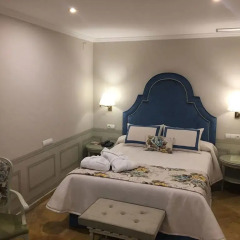 Отель Adriano Boutique Sevilla 3* Стандартный номер с различными типами кроватей фото 3